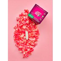 Gentle Day Tampons Super - Organic & Hypoallergenic